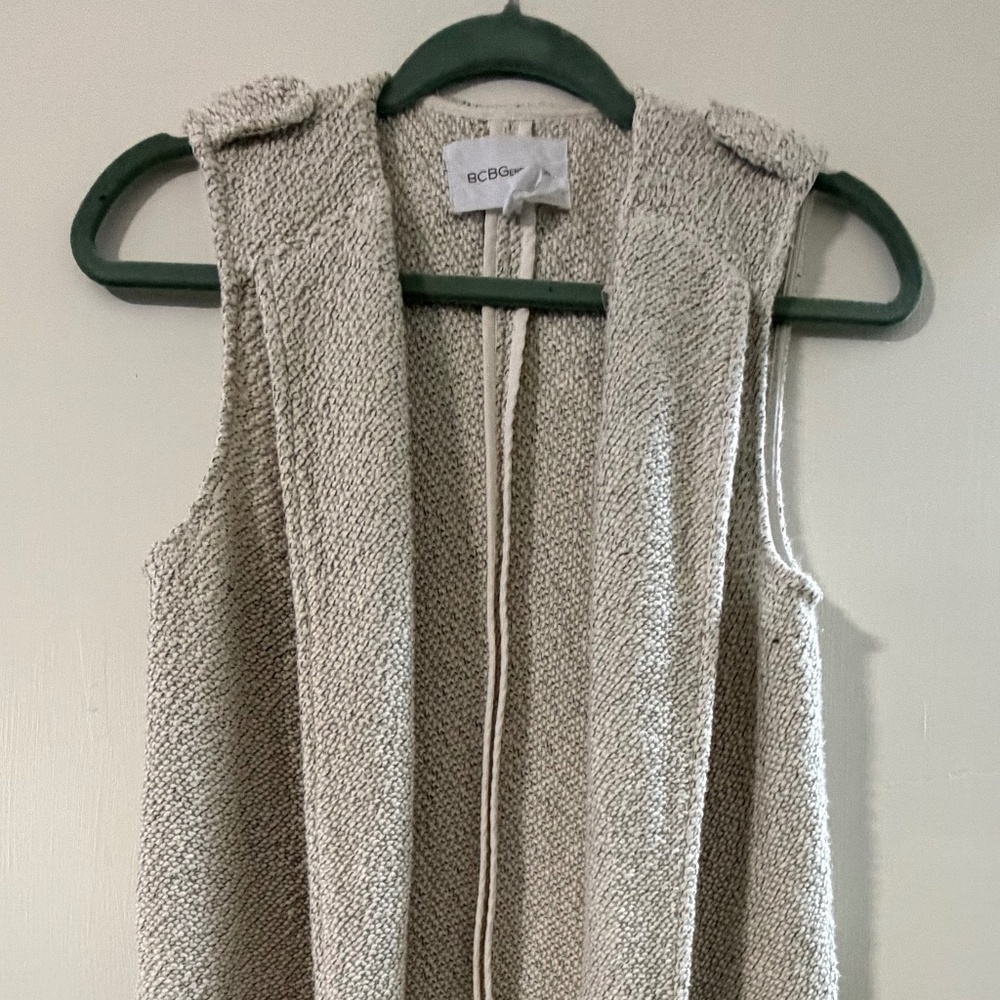 BCBGeneration Duster